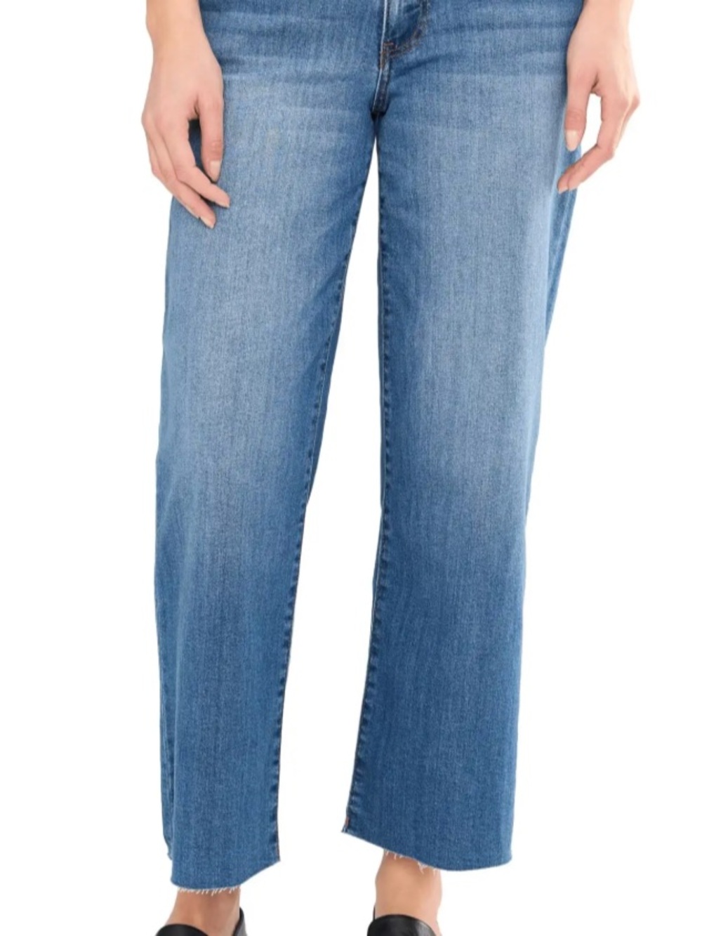 Kut from the Kloth Charlotte High Rise Culotte Size 10